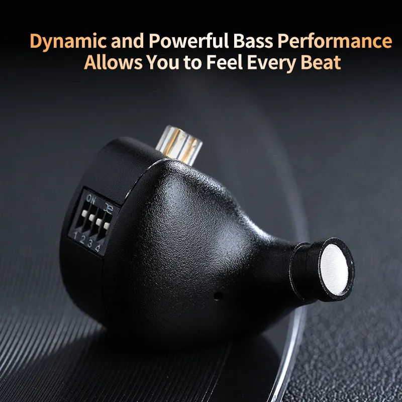 KZ ZS12 PRO X: Auriculares Híbridos 1DD+5BA HIFI Premium