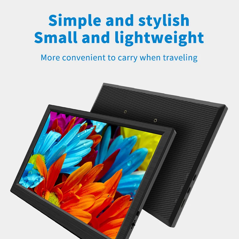 Monitor Portátil 11.6