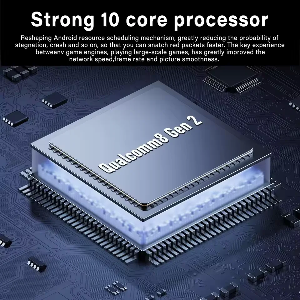 Tablet Pad 15 Pro 2025: Snapdragon 8 Gen3, 22GB+2TB, 5G