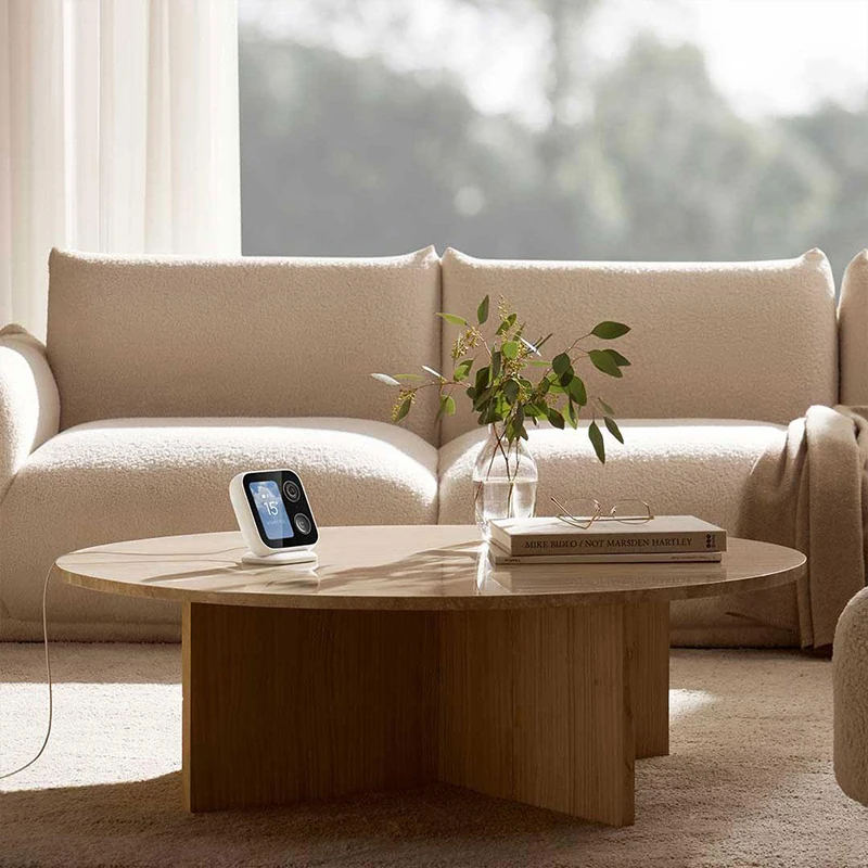 Xiaomi Cámara Inteligente Videollamada 2.5K Pantalla 3.5