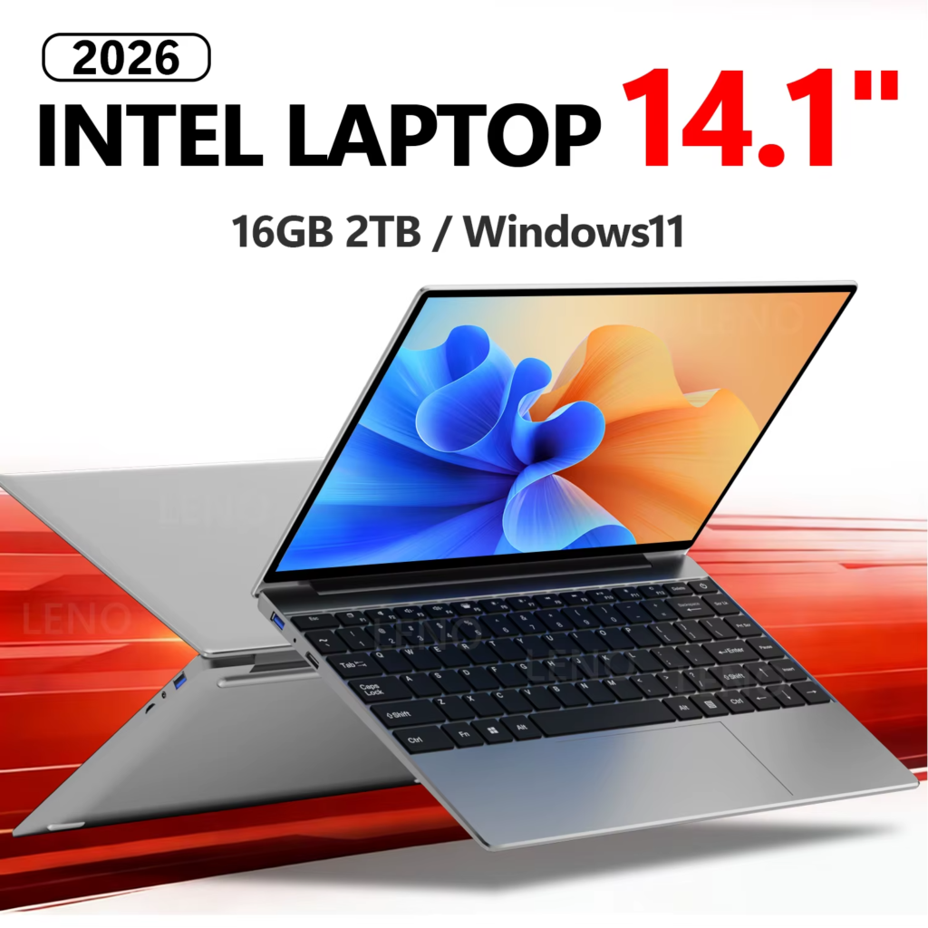 Portátil Gamer LENO 14,1» ¡Gran Oferta del 29%!