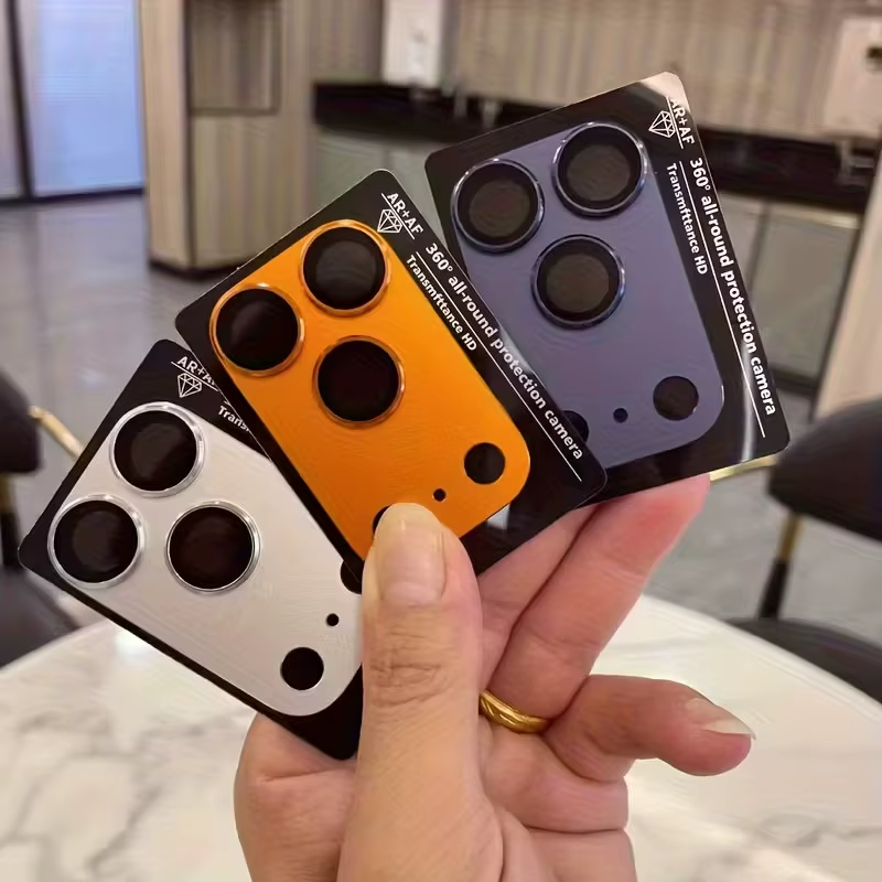 Protector iPhone 17: Pantalla y lente, ¡oferta imperdible!