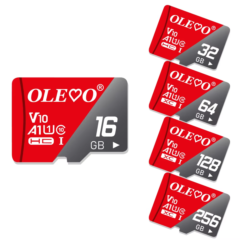 Tarjeta de memoria microSD Clase 10 — 36% de descuento