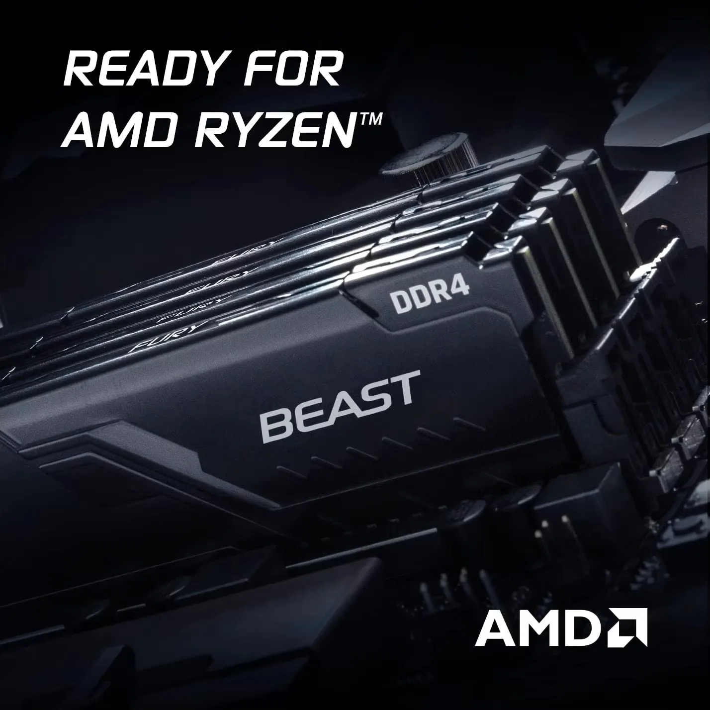Kingston Fury Beast RAM imagen 4