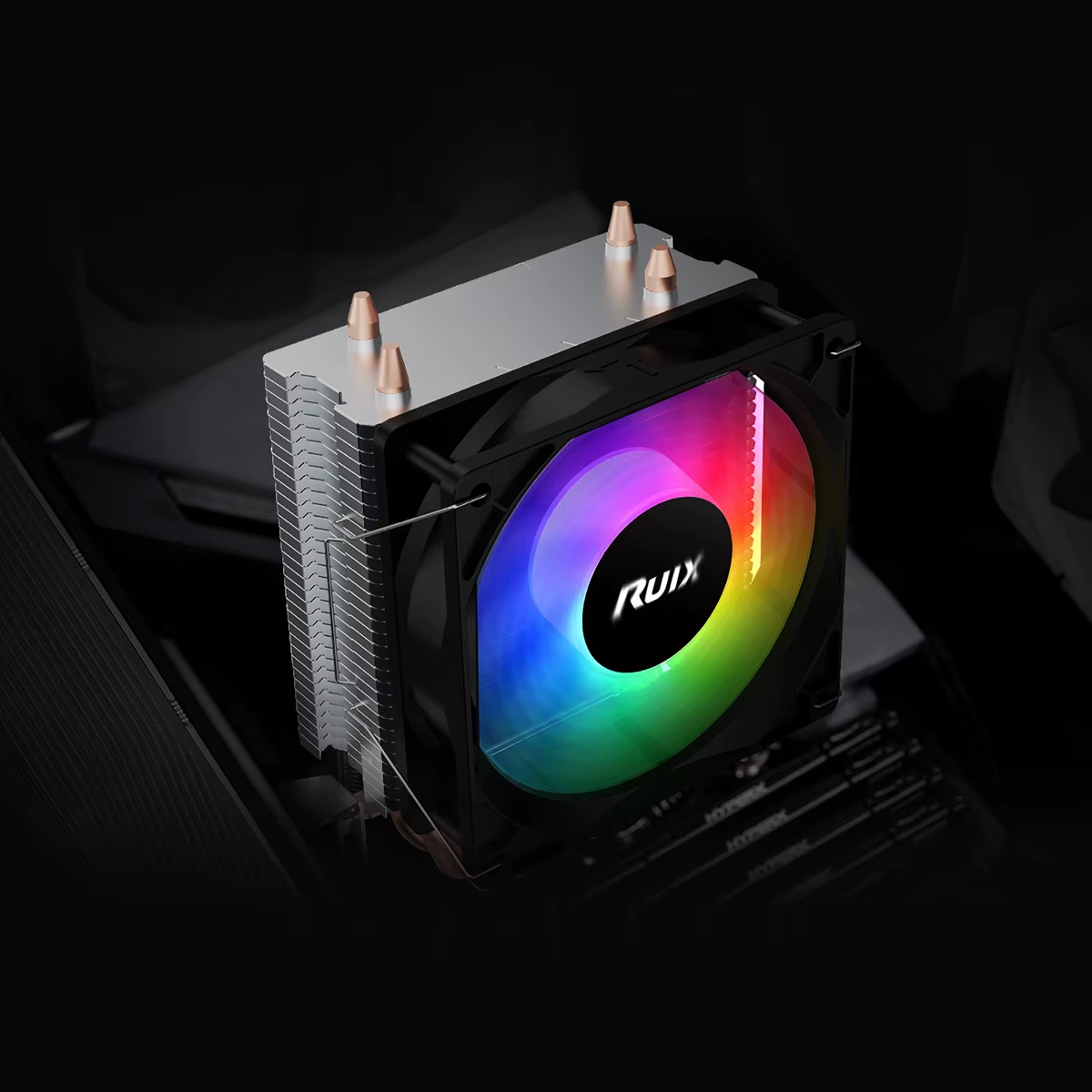 Ruix X2000 Air CPU Cooler imagen 6