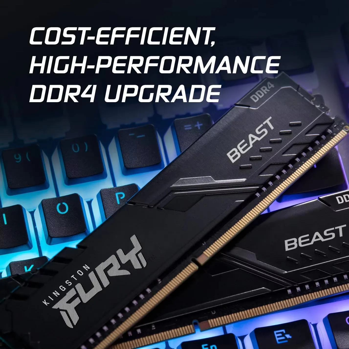 Kingston Fury Beast RAM imagen 2