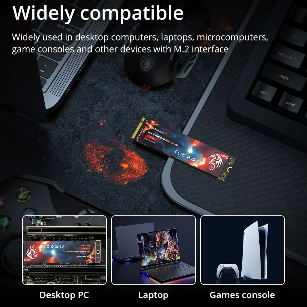 SSD M2 NVMe imagen 3