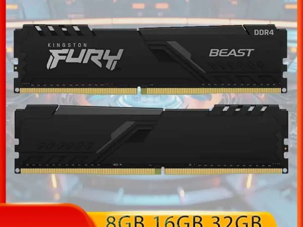 Kingston Fury Beast RAM 16GB 3200MHz a precio de oferta