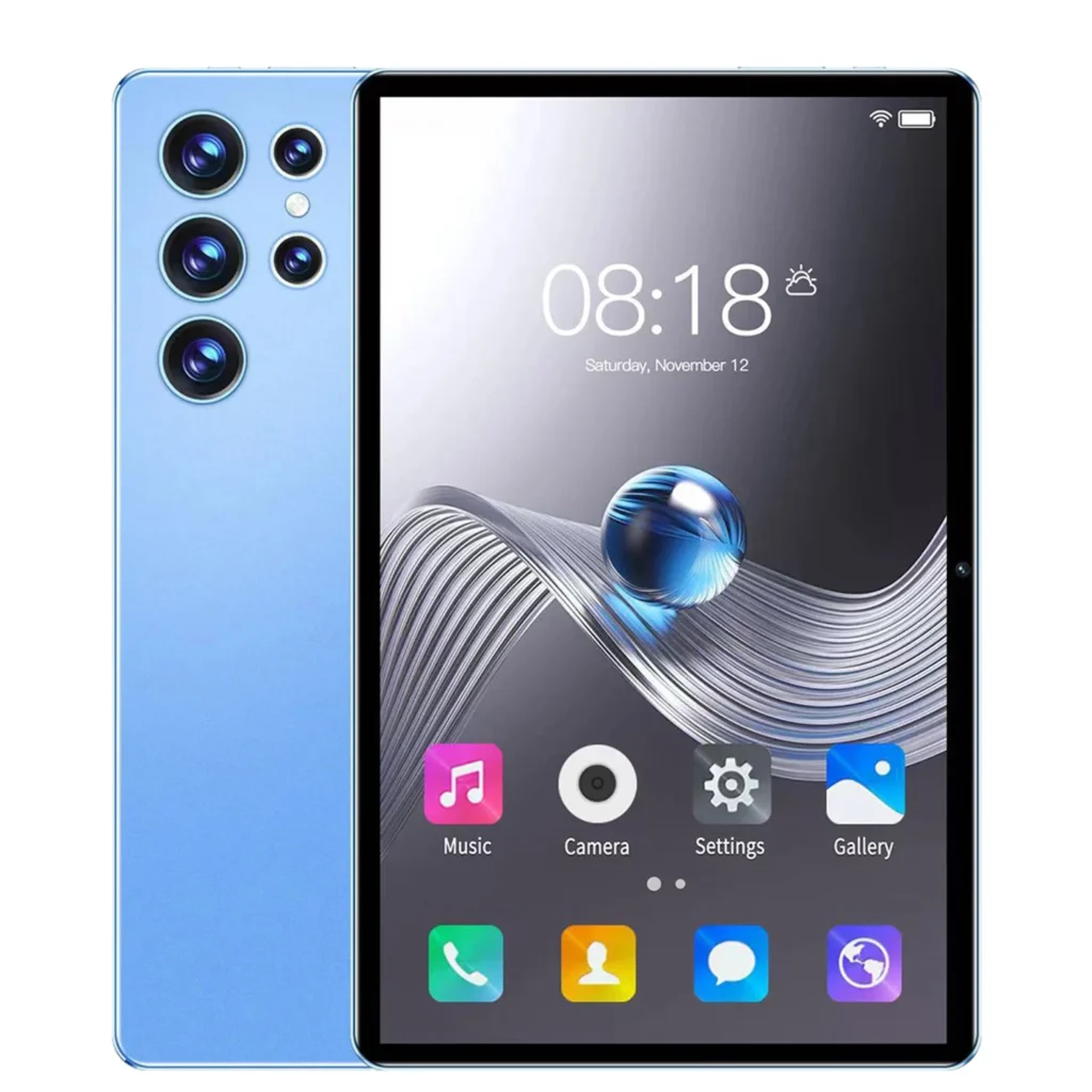 Tableta Android de 10,1 pulgadas a solo 58,30€