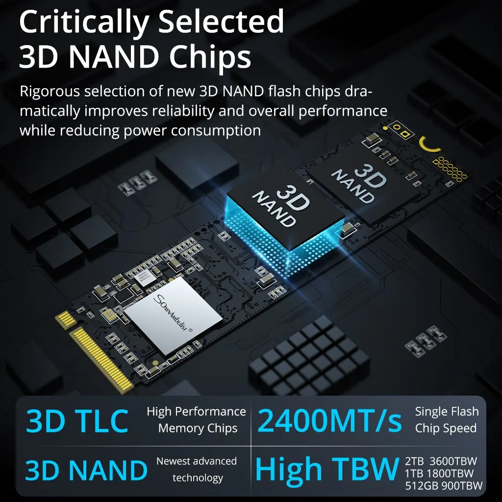 SSD M2 NVMe imagen 6