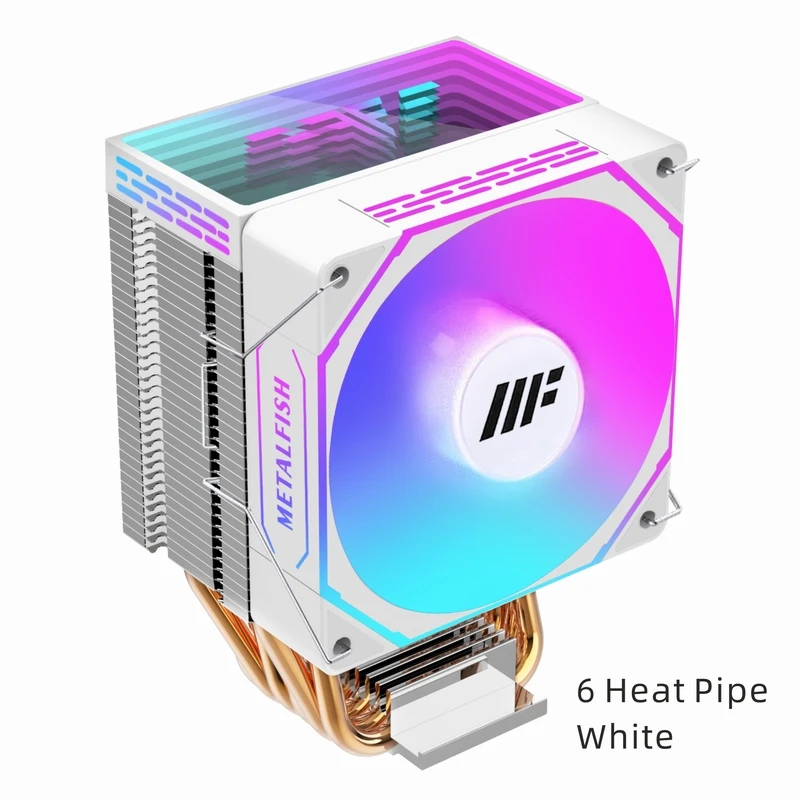 disipador de CPU METALFISH ZH1400 imagen 4