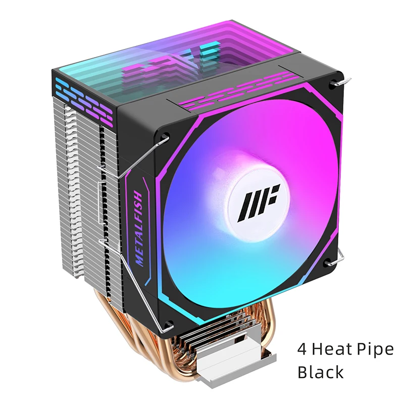 disipador de CPU METALFISH ZH1400 imagen 3