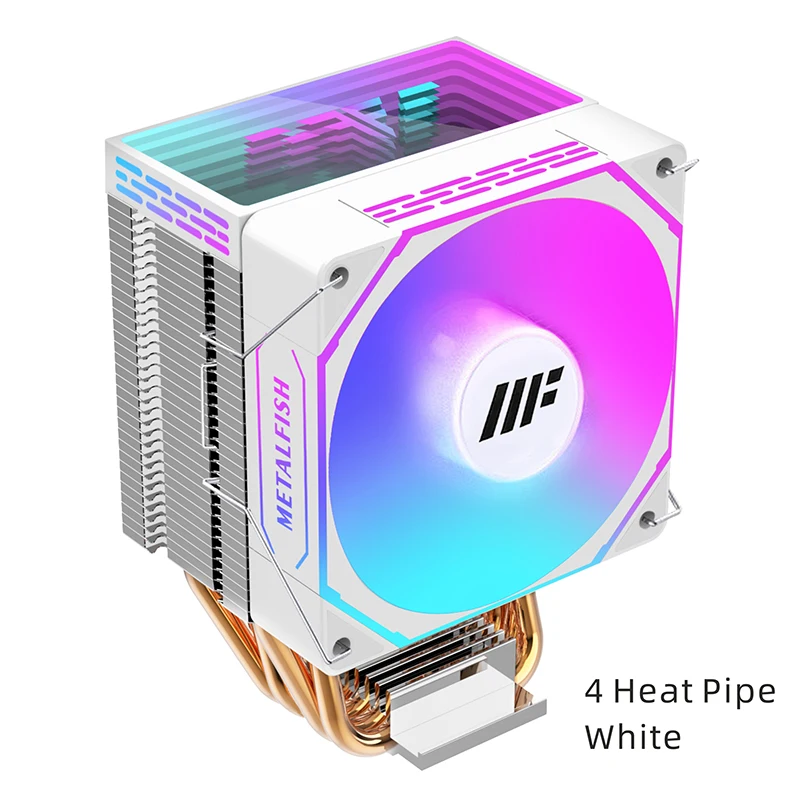 disipador de CPU METALFISH ZH1400 imagen 2
