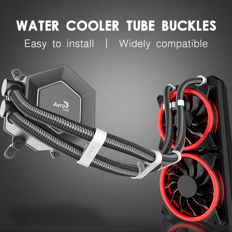 Organizador para mangueras de enfriamiento por agua a solo 4,69€