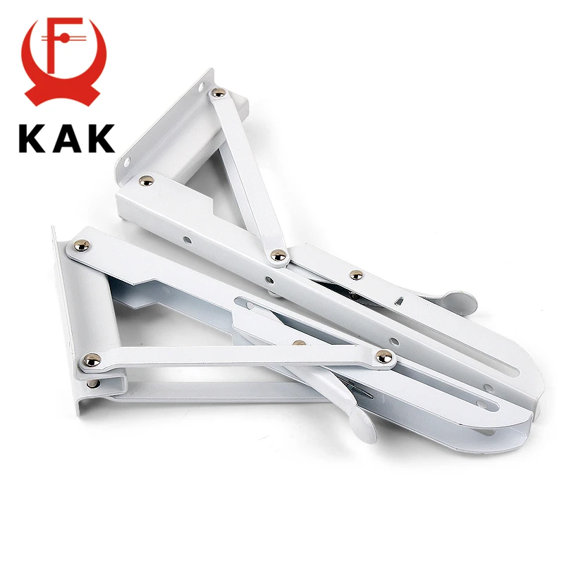 soporte estante plegable acero detalle 4