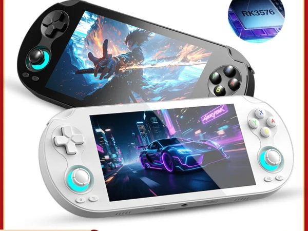 Consola Retro Anbernic RG VITA Pro a mitad de precio