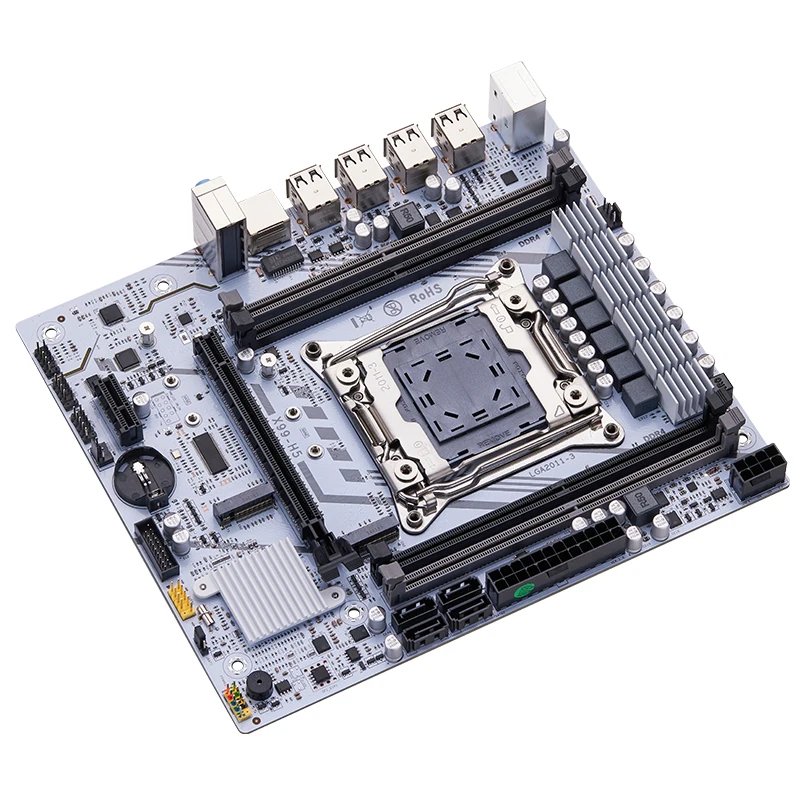 QIYIDA X99 Xeon E5 detalle 3
