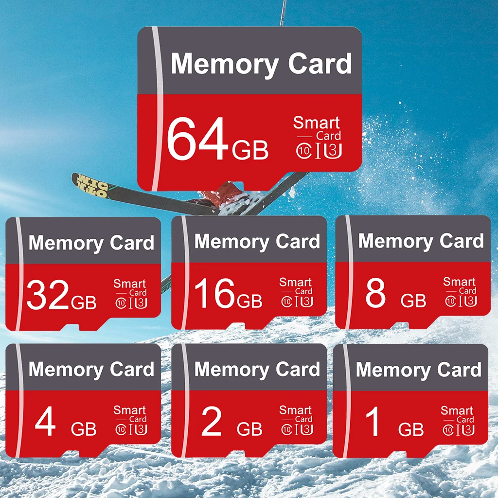 Tarjeta de Memoria Mini SD de Alta Velocidad 128GB en oferta