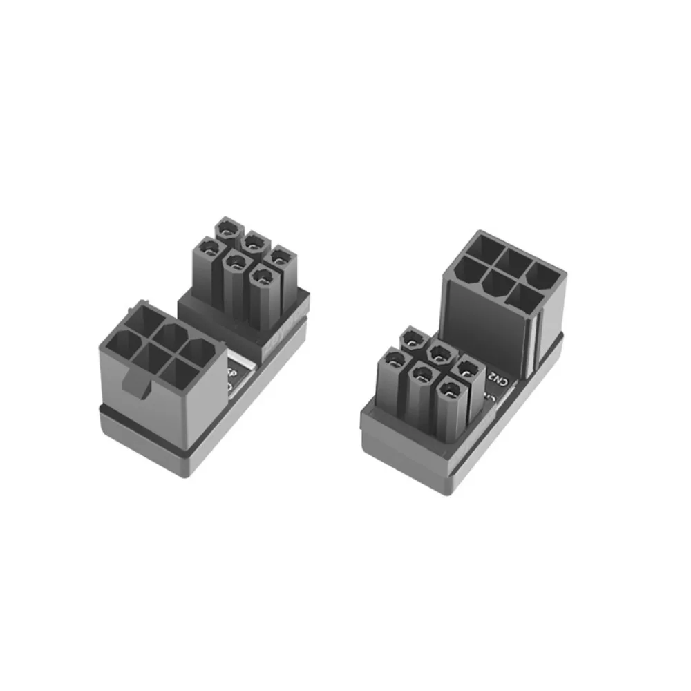 adaptador de corriente ATX GPU detalle 1