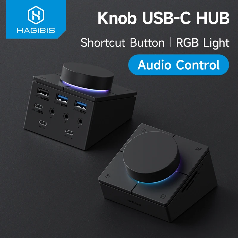 Hagibis-Hub USB C a mitad de precio para tu Macbook