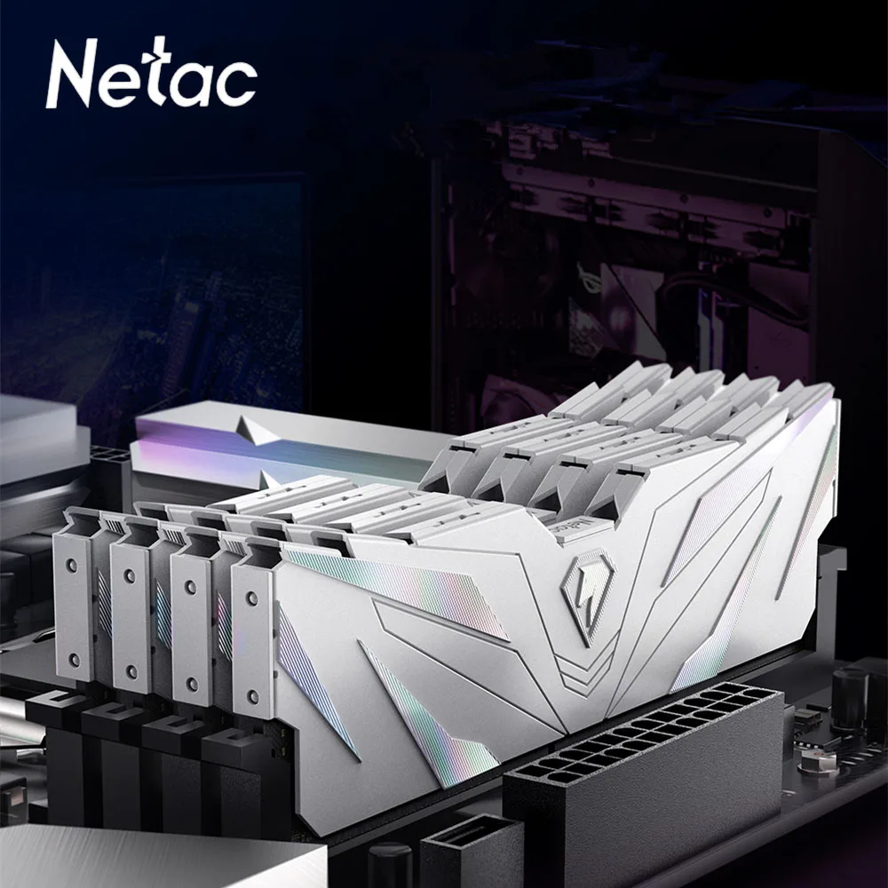 Memoria RAM Netac DDR4 16GB detalle 3
