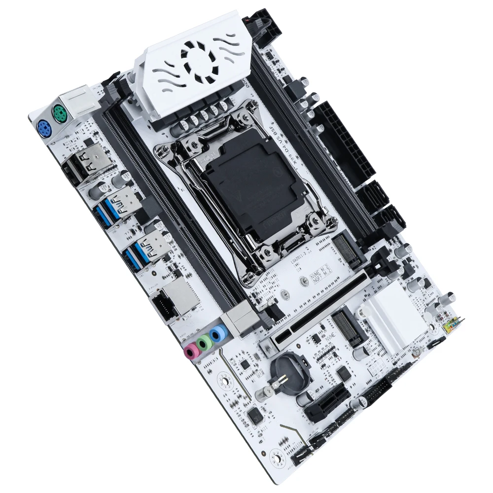 SOYO X99 Xeon 16GB detalle 3