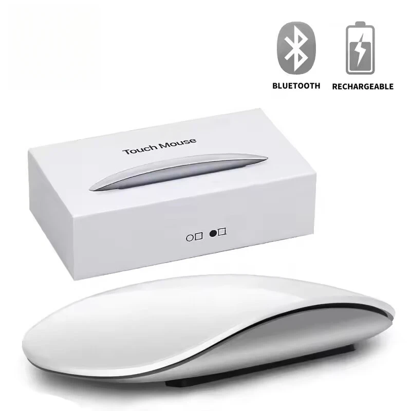 Ratón Bluetooth inalámbrico ultrafino a solo 14,02€