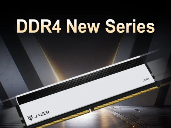 Memoria RAM JAZER DDR4 8GB 3200MHz para sobremesa