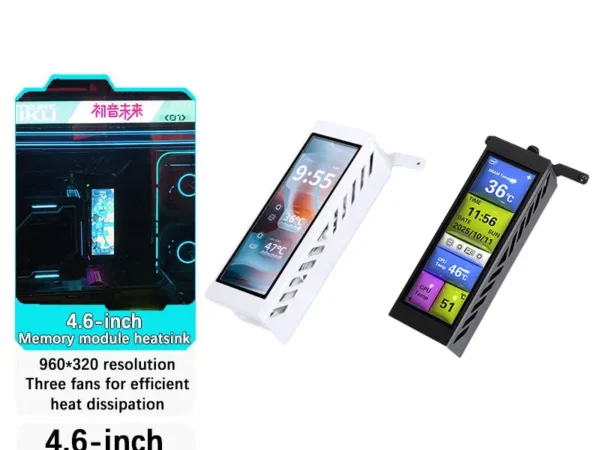 Ventilador de Refrigeración de Memoria ZZJMOD a 59,39€