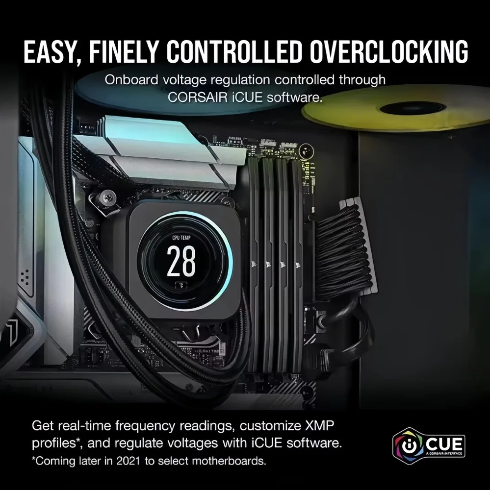Memoria RAM Corsair Vengeance LPX detalle 3