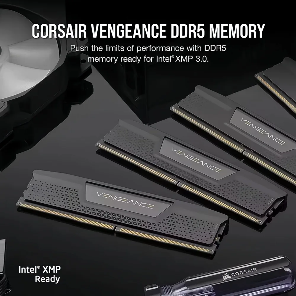 Memoria RAM Corsair Vengeance LPX detalle 2