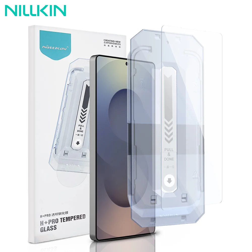 Protector NILLKIN Galaxy 25D - Protector de Pantalla NILLKIN H+PRO vidrio 2.5D para Galaxy...