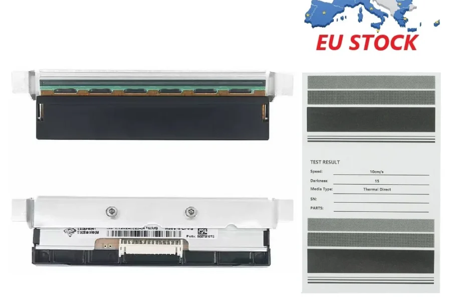 Cabezal impresión ZT230 para Zebra ZT210/ZT220/ZT230 203 ppp