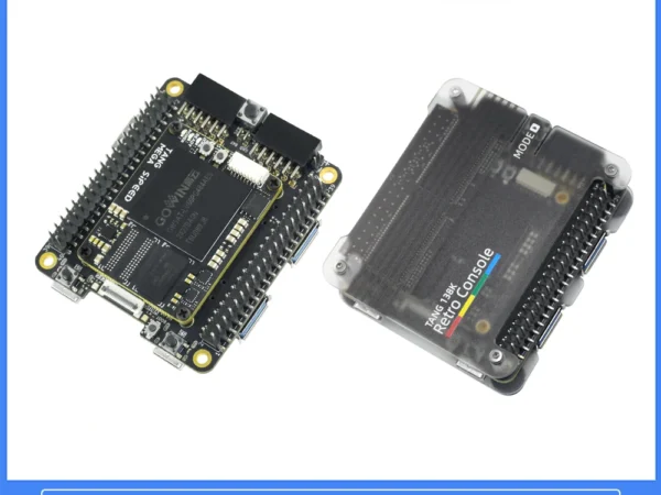 Sipeed Tang 60K/138K GOWIN FPGA — consola retro HDMI Dual PMOD