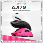 AJAZZ AJ179 PRO PAW3395 Ratón Inalámbrico Ligero con Base de Carga Magnética, Ratón Ergonómico para Juegos con Macro para PC y Portátil