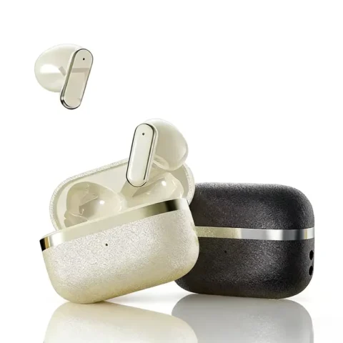 Auriculares inalámbricos ANC con Bluetooth, auriculares internos TWS con cancelación de ruido para deportes, auriculares con sonido de alta calidad y