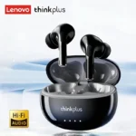 Auriculares Inalámbricos Lenovo LP5 PRO con Bluetooth 5.4, Auriculares TWS con Sonido HiFi para Juegos, Auriculares Deportivos LP5Pro con Micrófono y