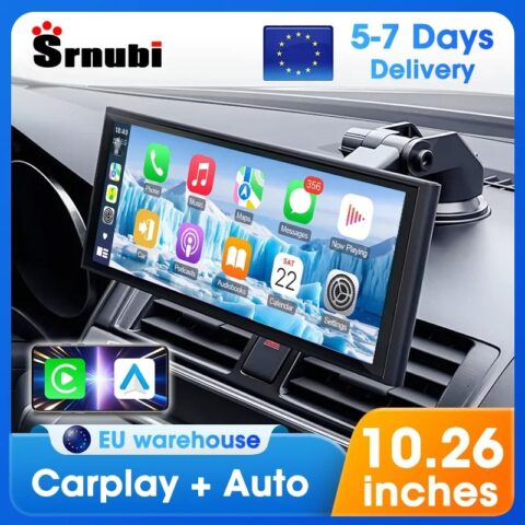 Pantalla Carplay inalámbrica de 10,26 pulgadas