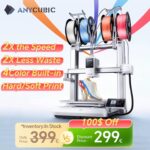 Impresora 3D ANYCUBIC Kobra X