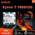 Procesador AMD RYZEN 7 7800X3D