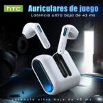Auriculares Traductores de Idiomas HTC NE49 TWS