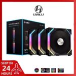 LIAN LI UNI FAN SL120 AL120 Kit de Ventiladores RGB 120 mm