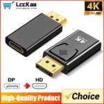 Adaptador DisplayPort a HDMI