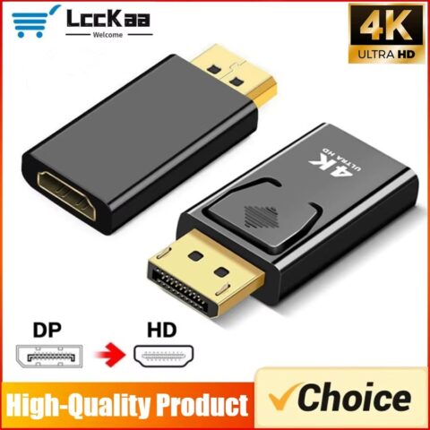 Adaptador DisplayPort a HDMI