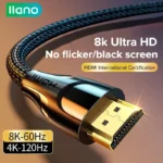 Cable HDMI · 48Gbps