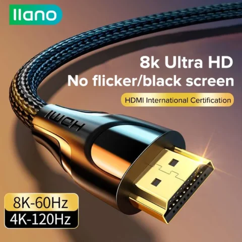 Cable HDMI · 48Gbps