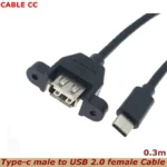 Cable USB