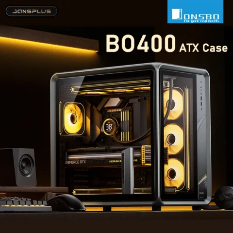 Caja para ordenador Jonsbo BO400