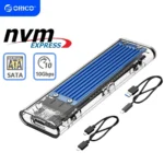 Carcasa M.2 a USB ORICO · 10Gbps