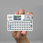 Cardputer Versión Adv ESP32, Computadora Portátil, Kit de Desarrollo M5StampS3A, Pantalla de 1.14 Pulgadas, Teclado de 56 Teclas
